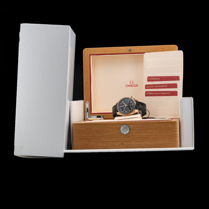 Omega Speedmaster Moonwatch Master Chronometer Moonphase 304.63.44.52.01.001