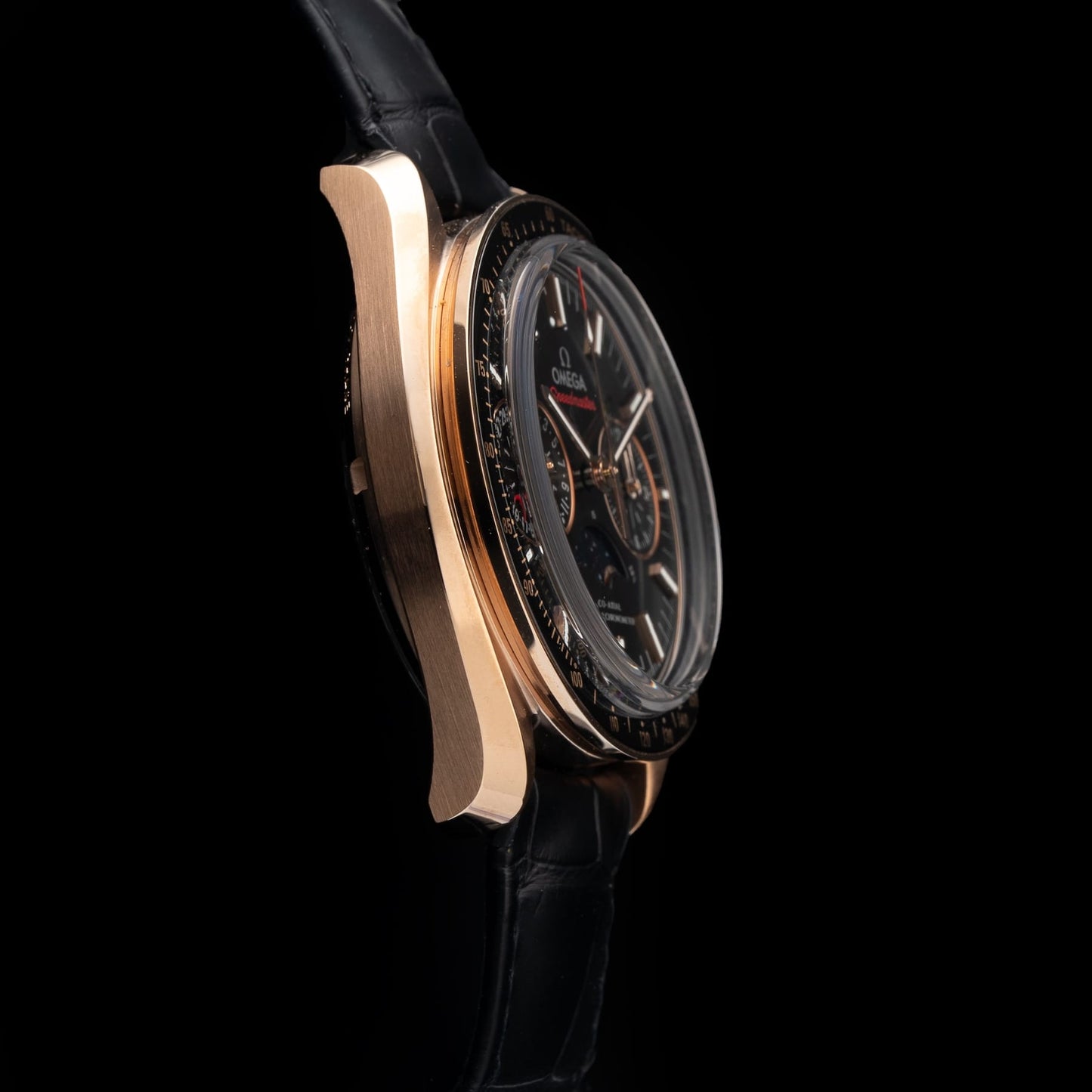 Omega Speedmaster Moonwatch Master Chronometer Moonphase 304.63.44.52.01.001