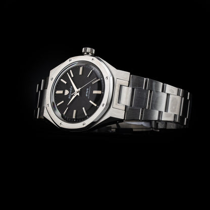 Nivada Grenchen F77 Meteorite MK2 38mm 68049A77