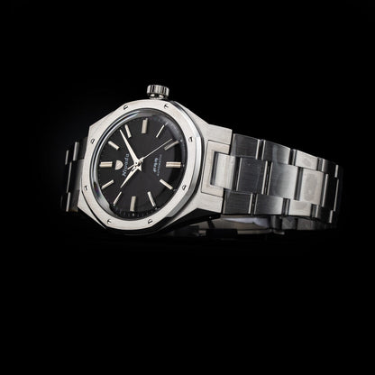 Nivada Grenchen F77 Meteorite MK2 38mm 68049A77