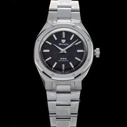 Nivada Grenchen F77 Meteorite MK2 38mm 68049A77