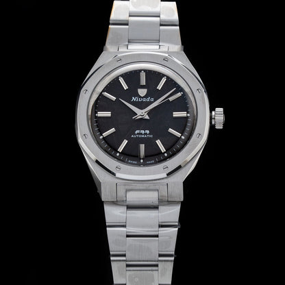 Nivada Grenchen F77 Meteorite MK2 38mm 68049A77