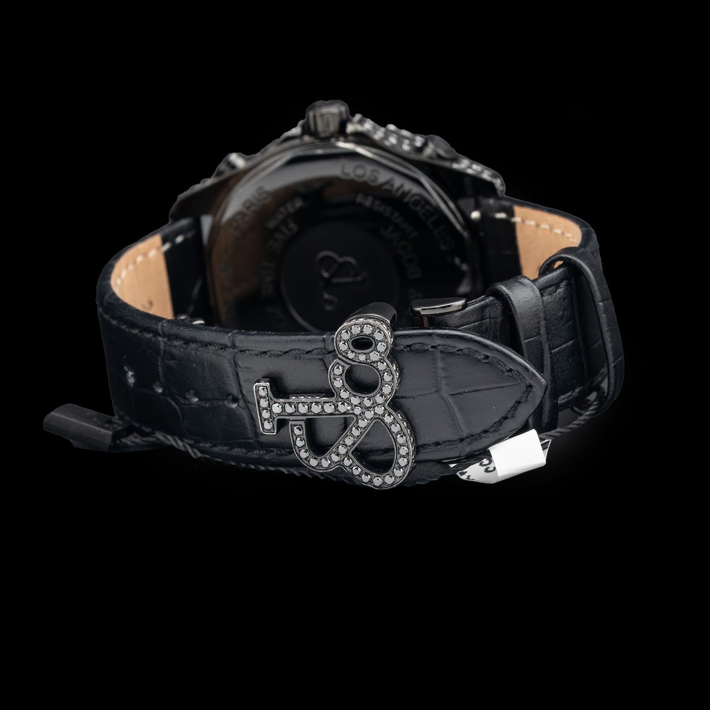 Jacob & Co. Five Time Zone Diamond JC-130