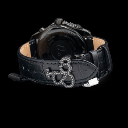 Jacob & Co. Five Time Zone Diamond JC-130