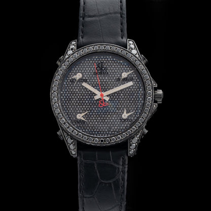 Jacob & Co. Five Time Zone Diamond JC-130