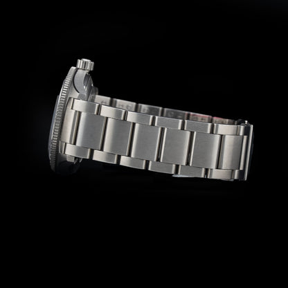 Glashütte Original SeaQ Diamonds Bezel on Bracelet 1-39-11-09-82-70