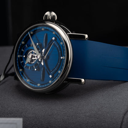 Chronoswiss ReSec Vertical Blue CH-6923T.1-BL Limited