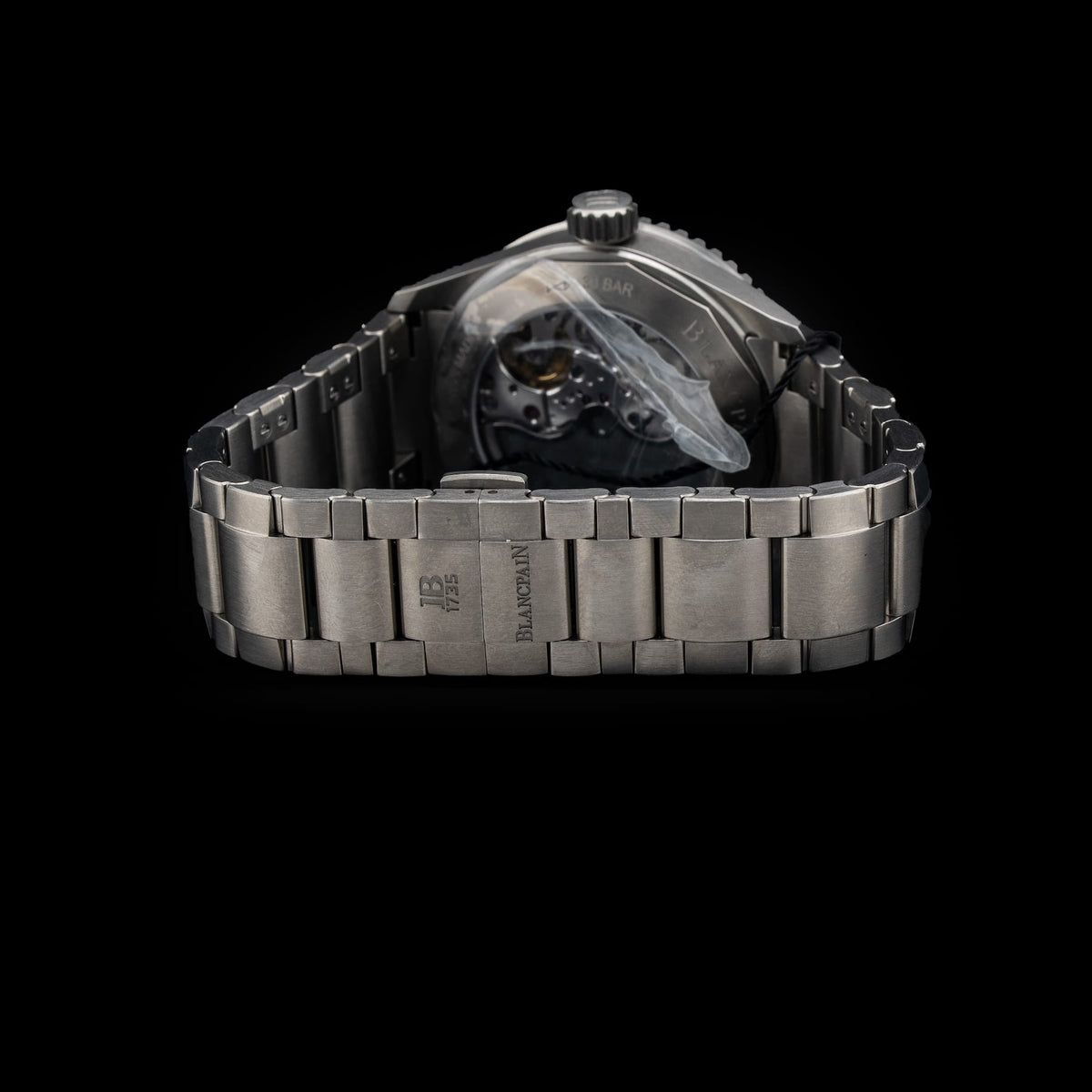 Blancpain Fifty Fathoms Bathyscaphe 5000 1210 98S