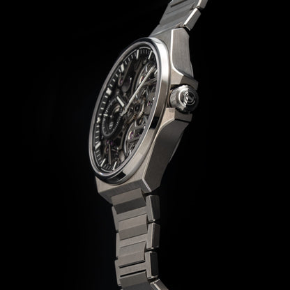 Armin Strom TI25-OW.75 One Week Titanium Skeleton