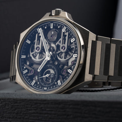 Armin Strom TI25-OW.75 One Week Titanium Skeleton