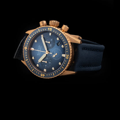 Blancpain 5200 3640 O52A Fifty Fathoms Bathyscaphe