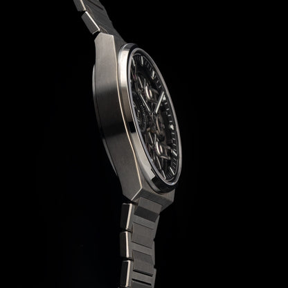 Armin Strom TI25-OW.75 One Week Titanium Skeleton