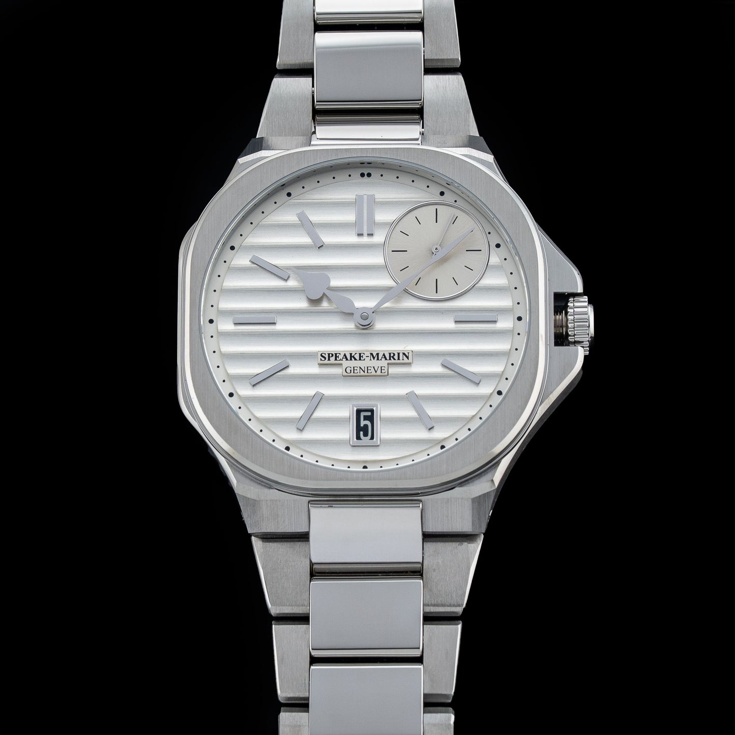 Speake Marin Ripples Infinity Date 604018440