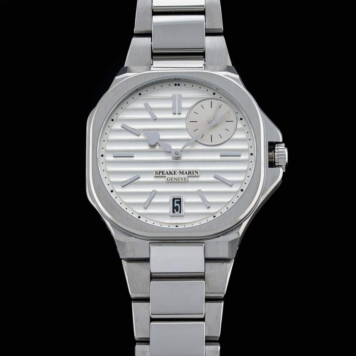 Speake Marin Ripples Infinity Date 604018440