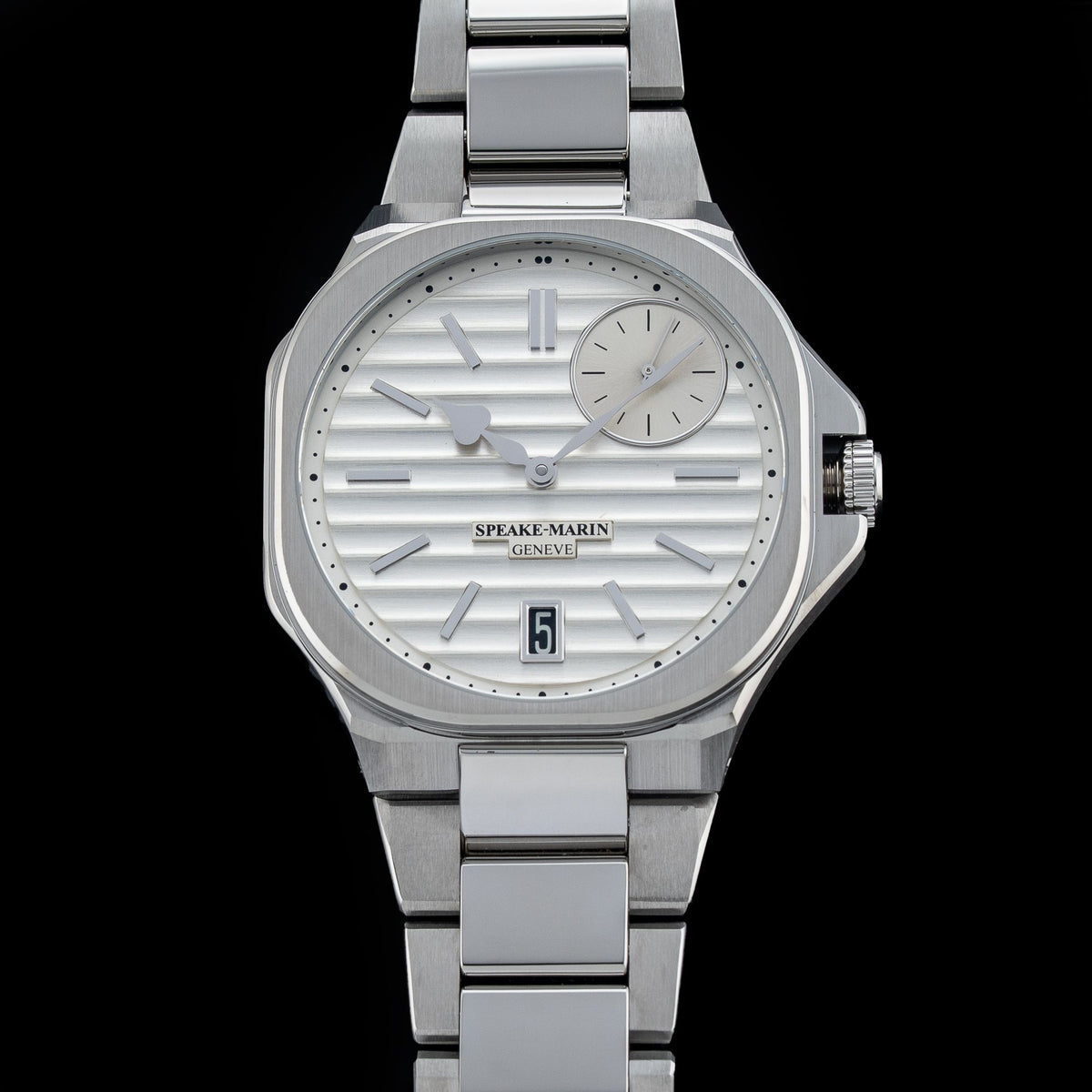 Speake Marin Ripples Infinity Date 604018440