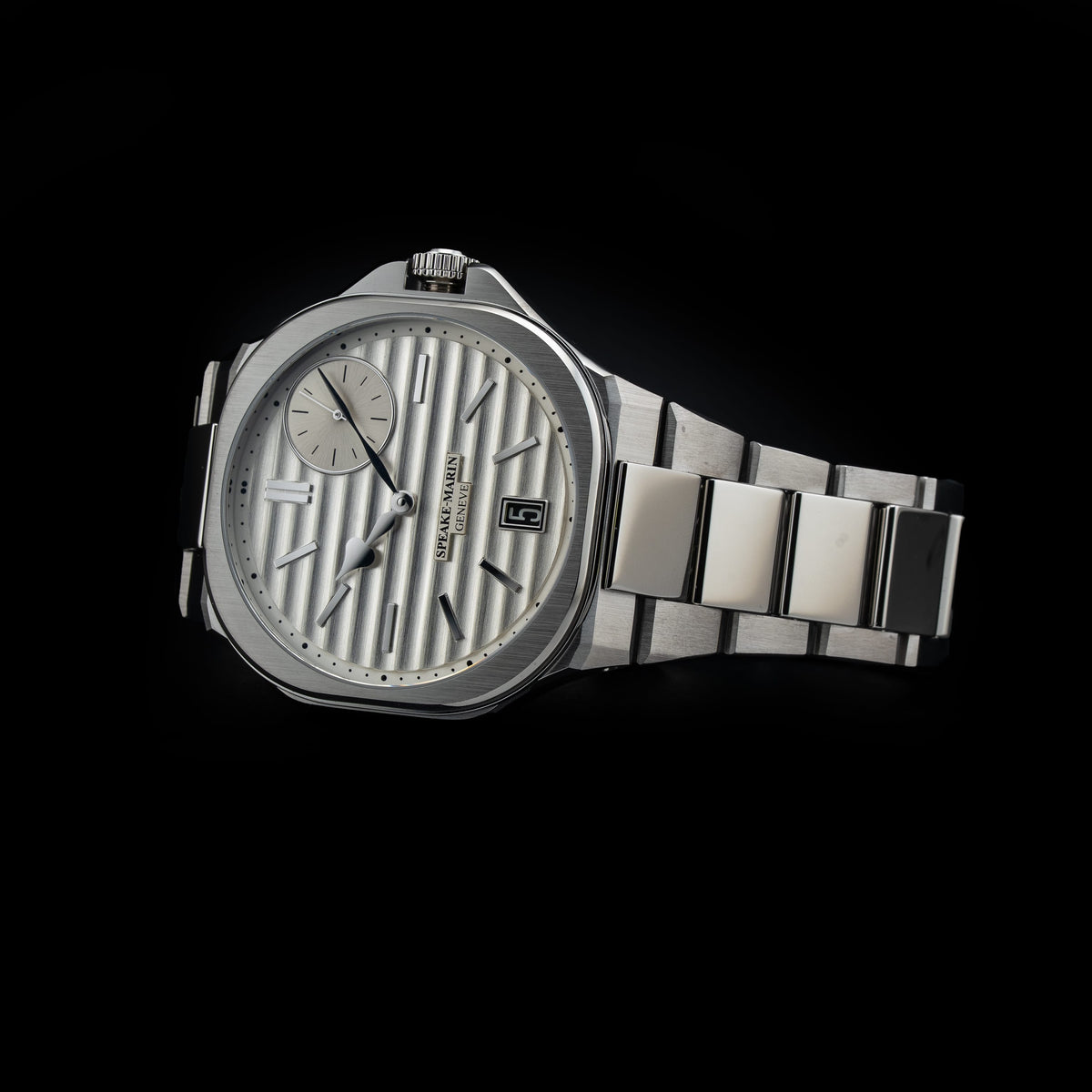 Speake Marin Ripples Infinity Date 604018440