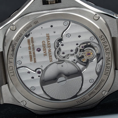 Speake Marin Ripples Infinity Date 604018440