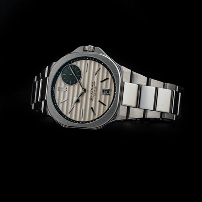 Speake-Marin 604018120 Ripples Dune Date 40.3mm