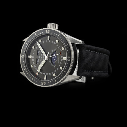 Blancpain Fifty Fathoms Bathyscaphe Quantieme Complet 5054 1110 B52A