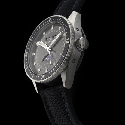 Blancpain Fifty Fathoms Bathyscaphe Quantieme Complet 5054 1110 B52A