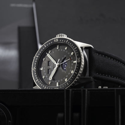 Blancpain Fifty Fathoms Bathyscaphe Quantieme Complet 5054 1110 B52A
