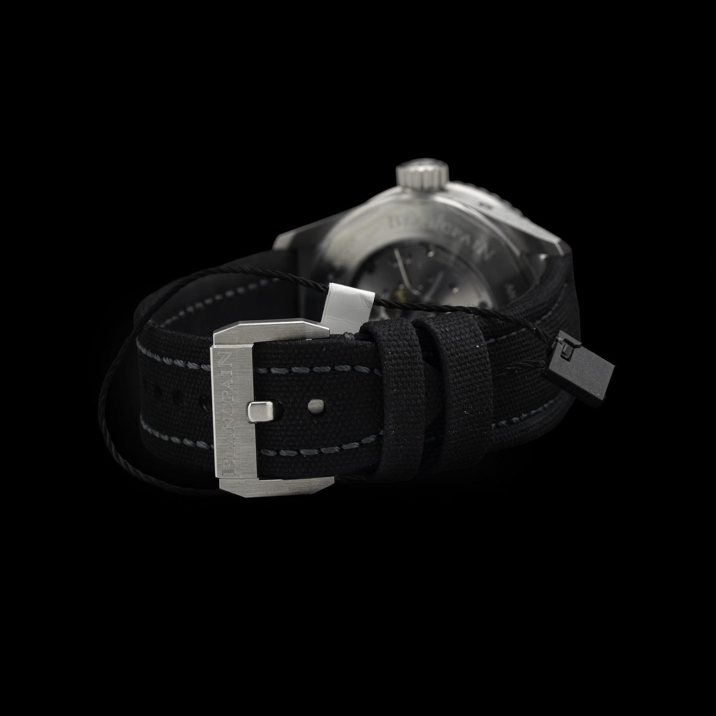 Blancpain Fifty Fathoms Bathyscaphe Quantieme Complet 5054 1110 B52A