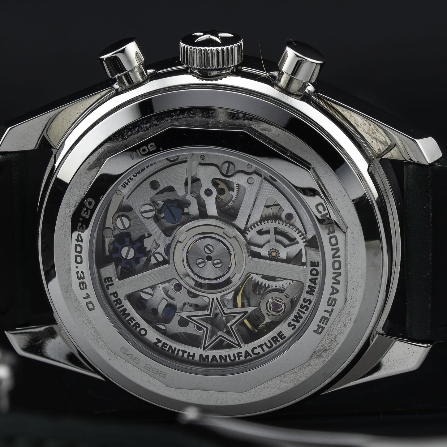 Zenith Chronomaster Original 03.3400.3610/40.C912
