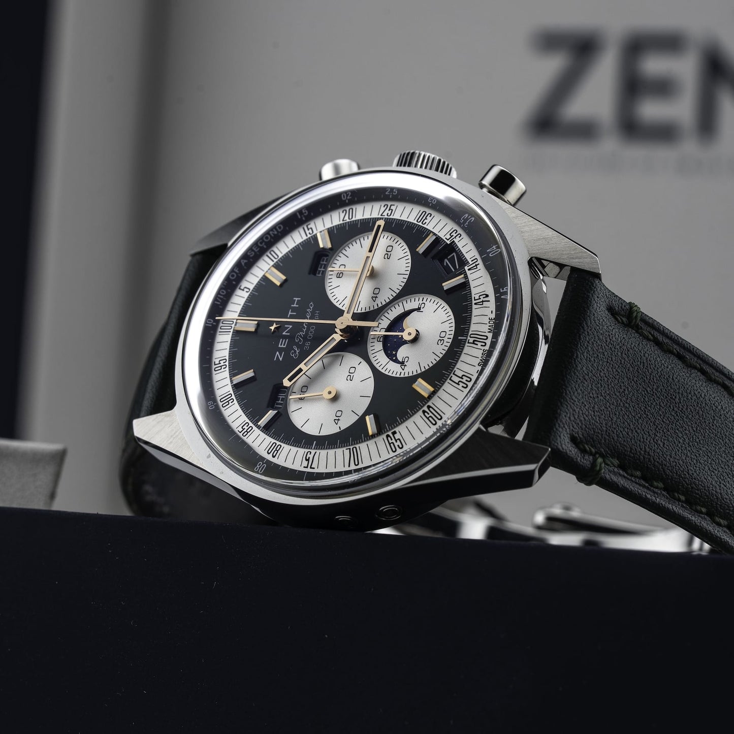 Zenith Chronomaster Original 03.3400.3610/40.C912