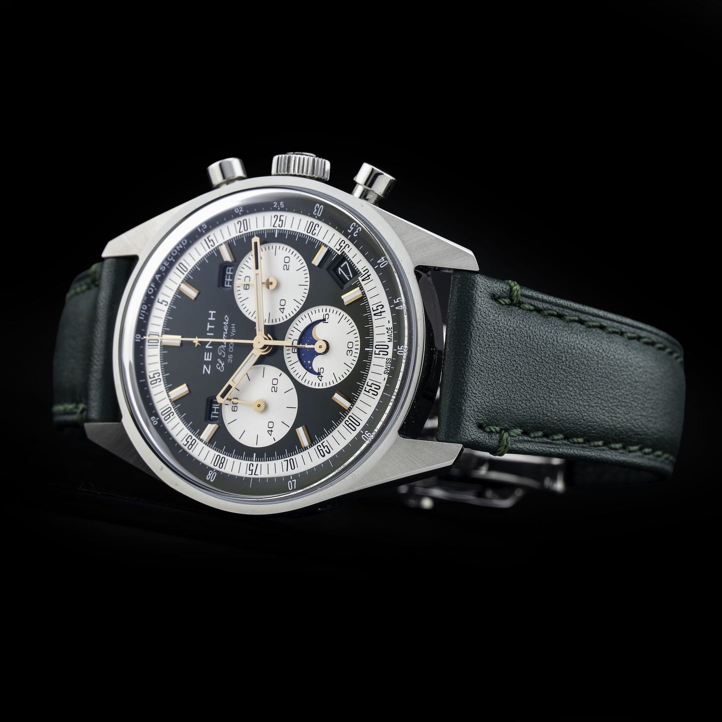 Zenith Chronomaster Original 03.3400.3610/40.C912