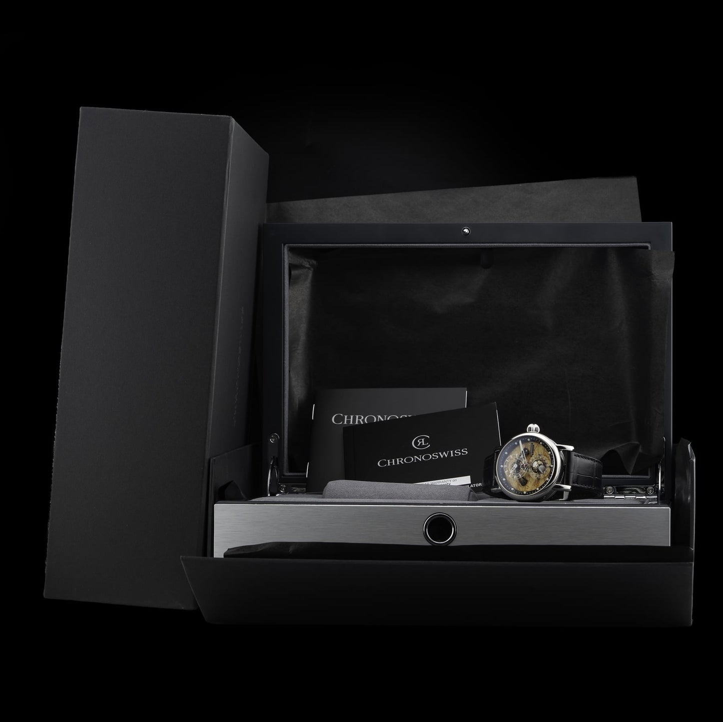 Chronoswiss Space Timer Jupiter Limited Edition CH-9343.2-CUBK
