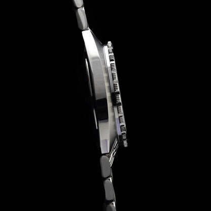 DOXA 855.10.241.10 SUB 250T GMT Aquamarine On Stainless Steel Bracelet