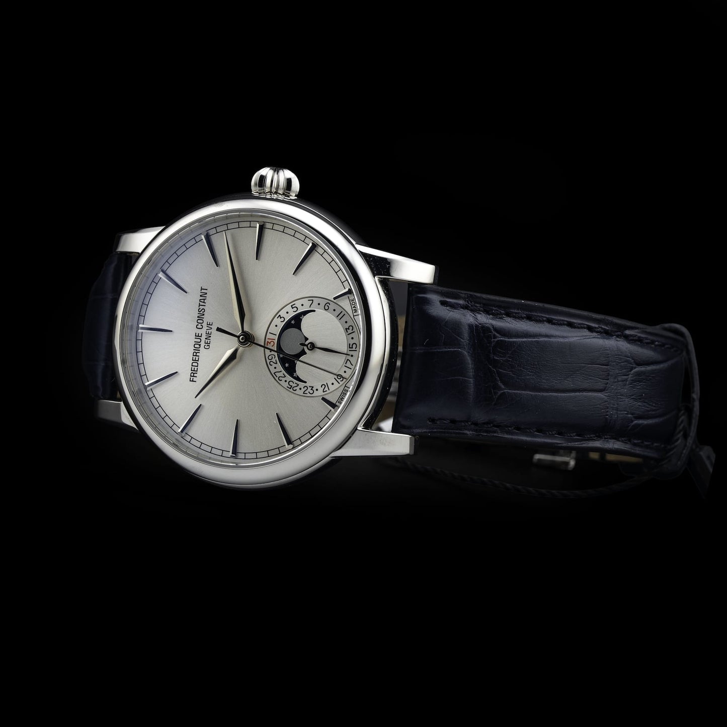 Frederique Constant Classic Moonphase Date FC-706\/716X3H4\/5\/6