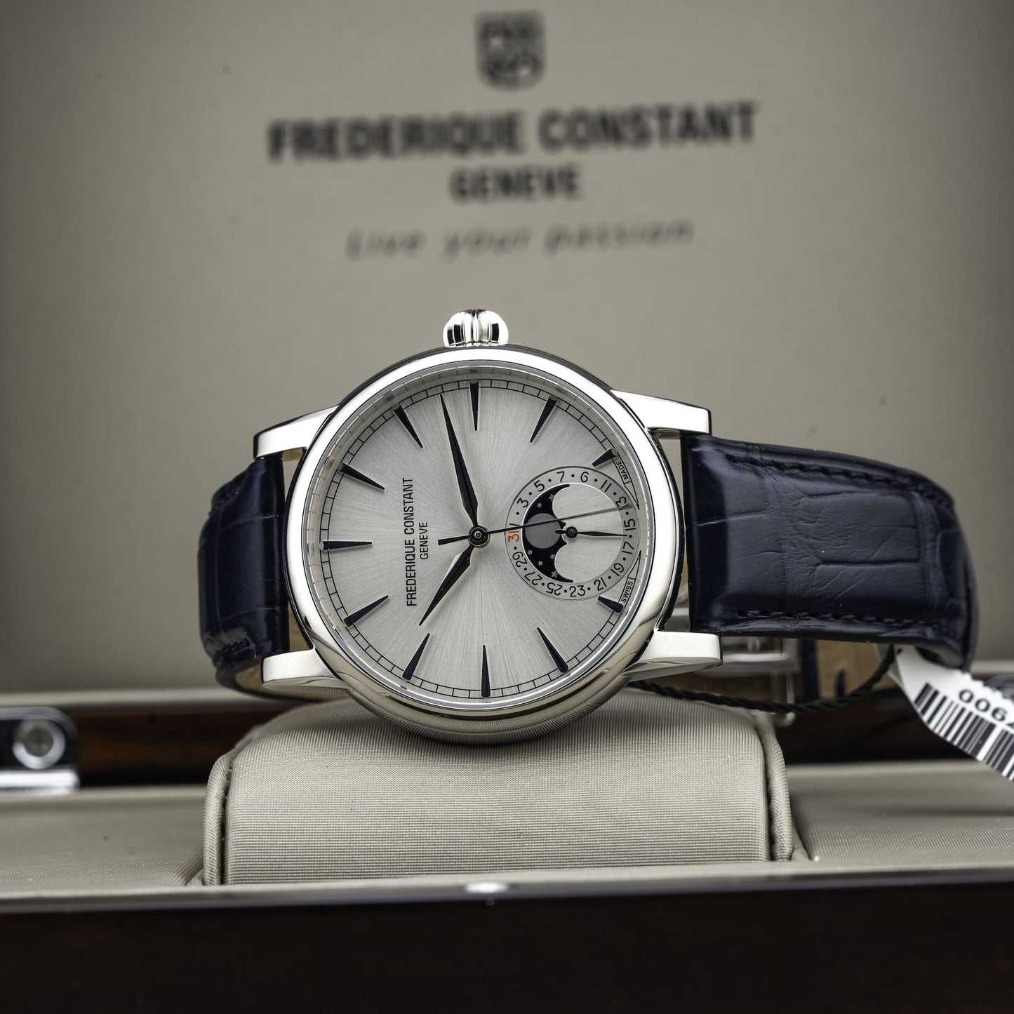 Frederique Constant Classic Moonphase Date FC-706\/716X3H4\/5\/6
