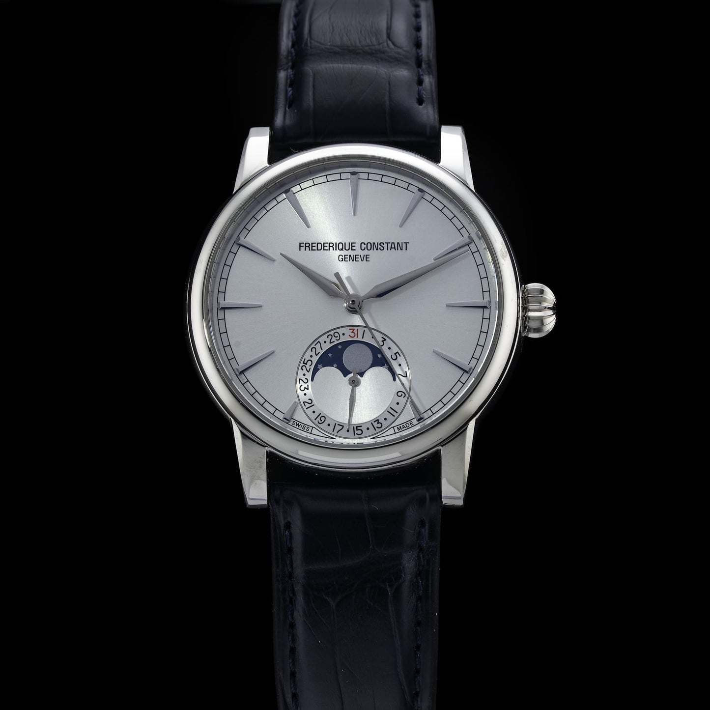 Frederique Constant Classic Moonphase Date FC-706\/716X3H4\/5\/6