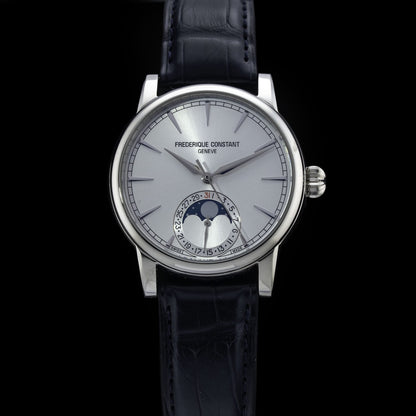 Frederique Constant Classic Moonphase Date FC-706\/716X3H4\/5\/6