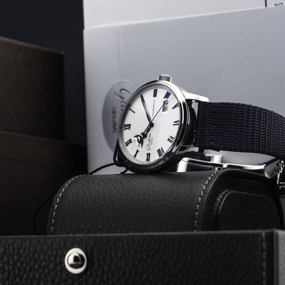 Glashütte Original 1-36-24-05-02-64 Senator Excellence Panorama Date Moon Phase