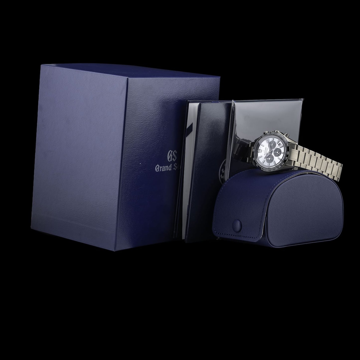 Grand Seiko SLGC007 Tentagraph