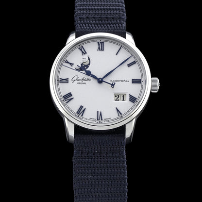 Glashütte Original 1-36-24-05-02-64 Senator Excellence Panorama Date Moon Phase
