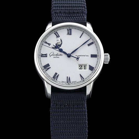 Glashütte Original 1-36-24-05-02-64 Senator Excellence Panorama Date Moon Phase