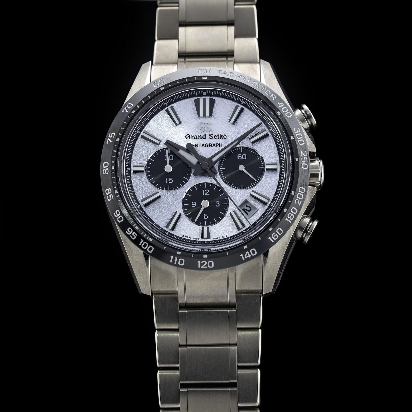 Grand Seiko SLGC007 Tentagraph