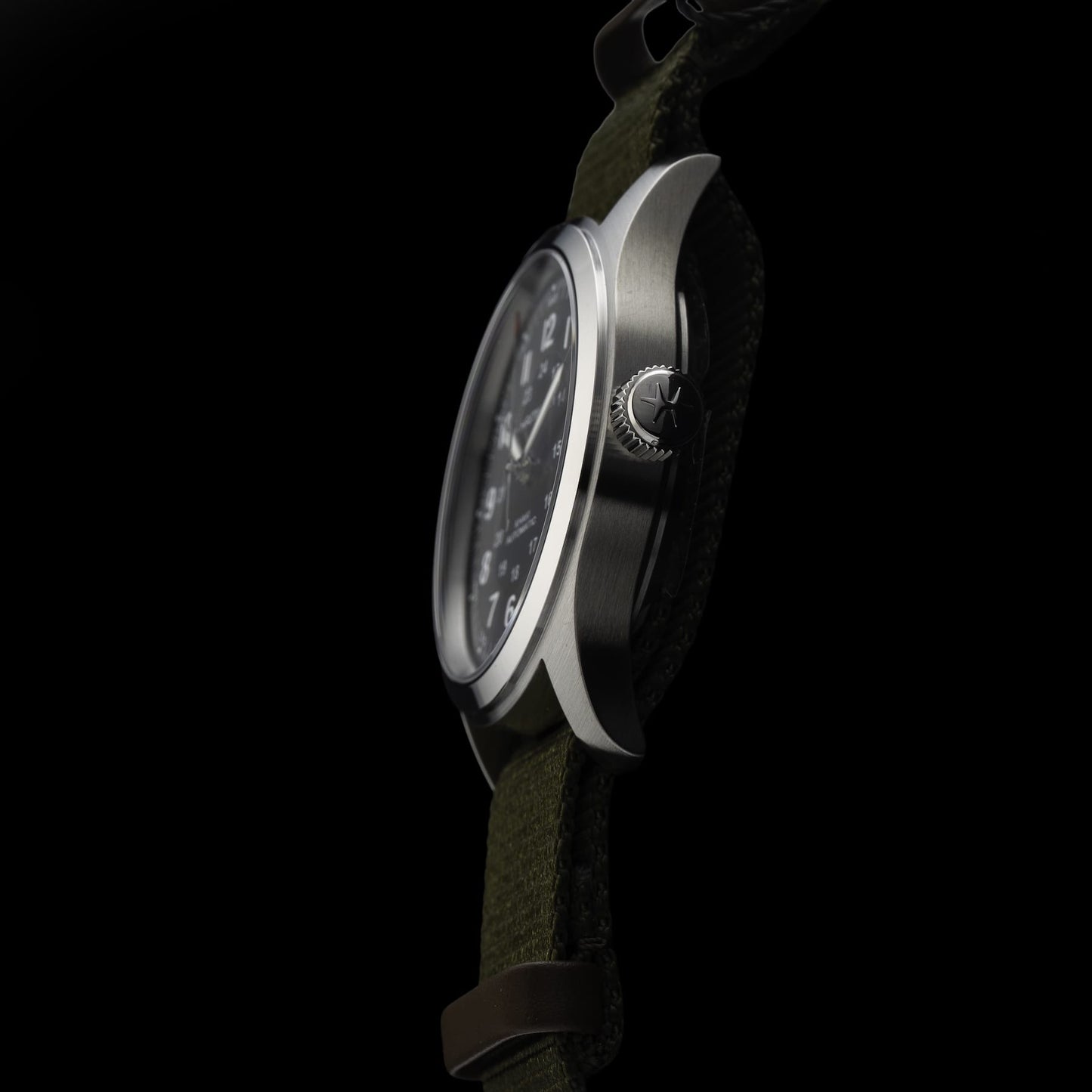 Hamilton H70475930 Khaki Field Auto 38mm Call of Duty Special Edition