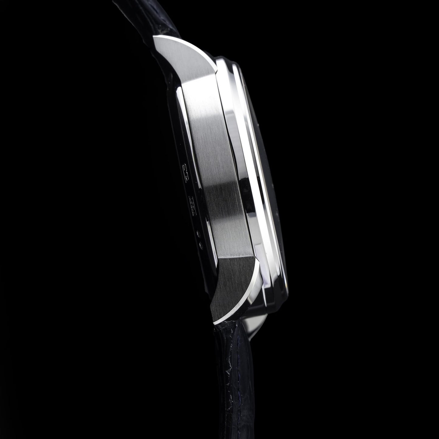 Glashütte Original PanoMaticLunar on Leather Strap 1-92-14-01-03-61