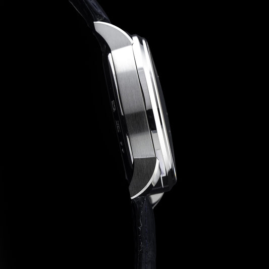 Glashütte Original PanoMaticLunar on Leather Strap 1-92-14-01-03-61
