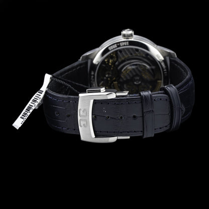 Glashütte Original PanoMaticLunar on Leather Strap 1-92-14-01-03-61