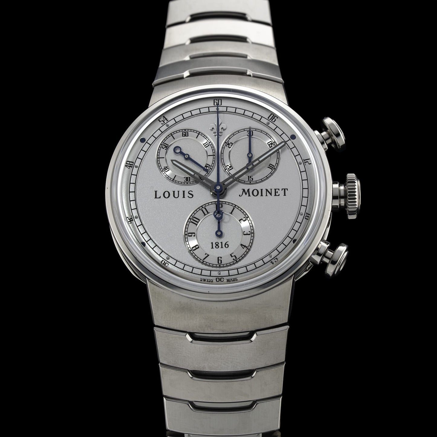 Louis Moinet 1816 LM-150.20.60
