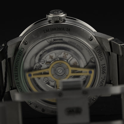 Louis Moinet LM-160.20.60 Chronomètre D'observatoire