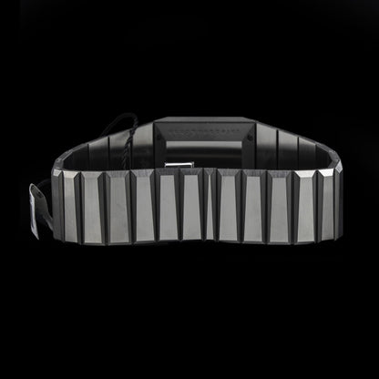 Toledano & Chan B/1.3R - 18K Gold Ripple Dial on Titanium