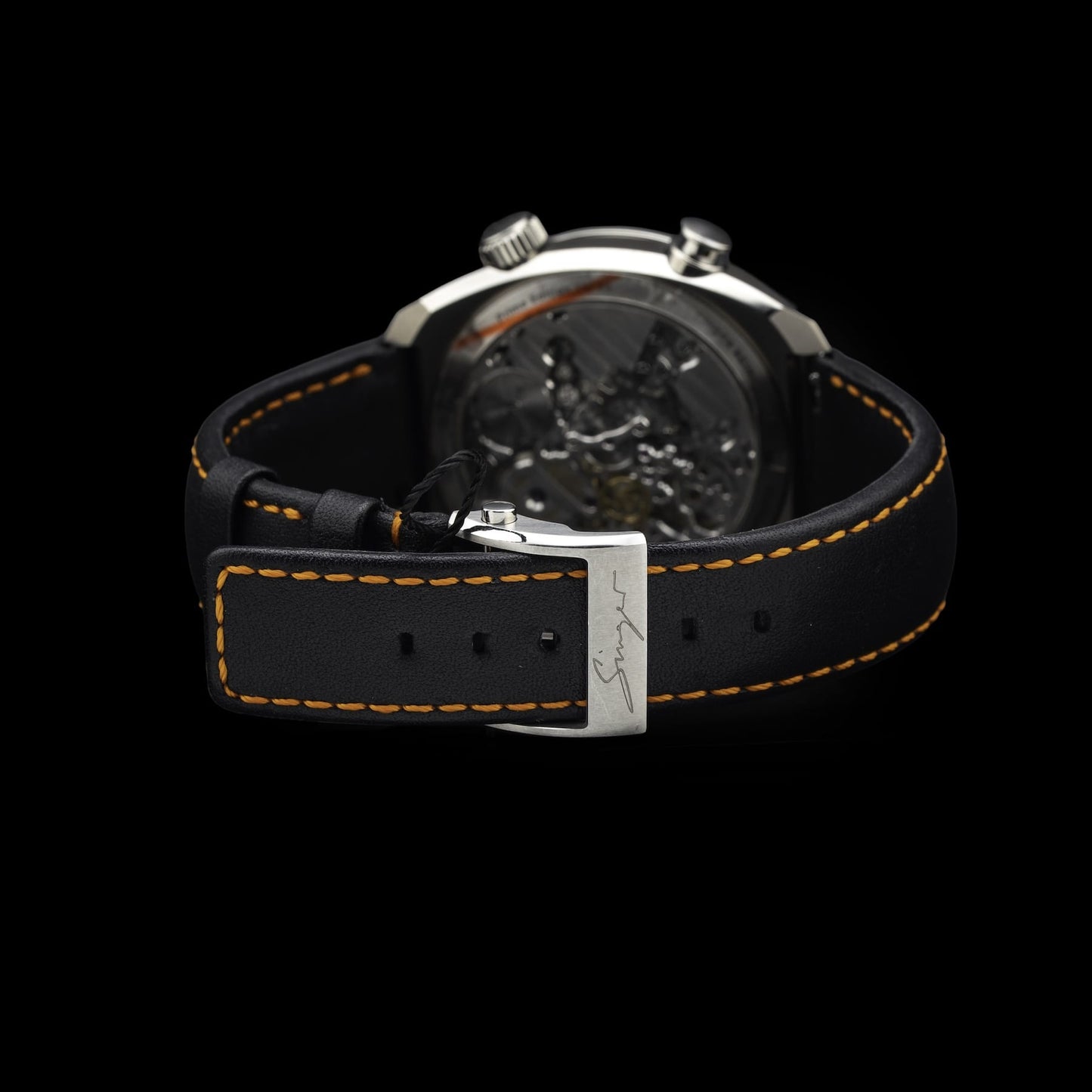 Singer Reimagined Flytrack Tachymeter SR101