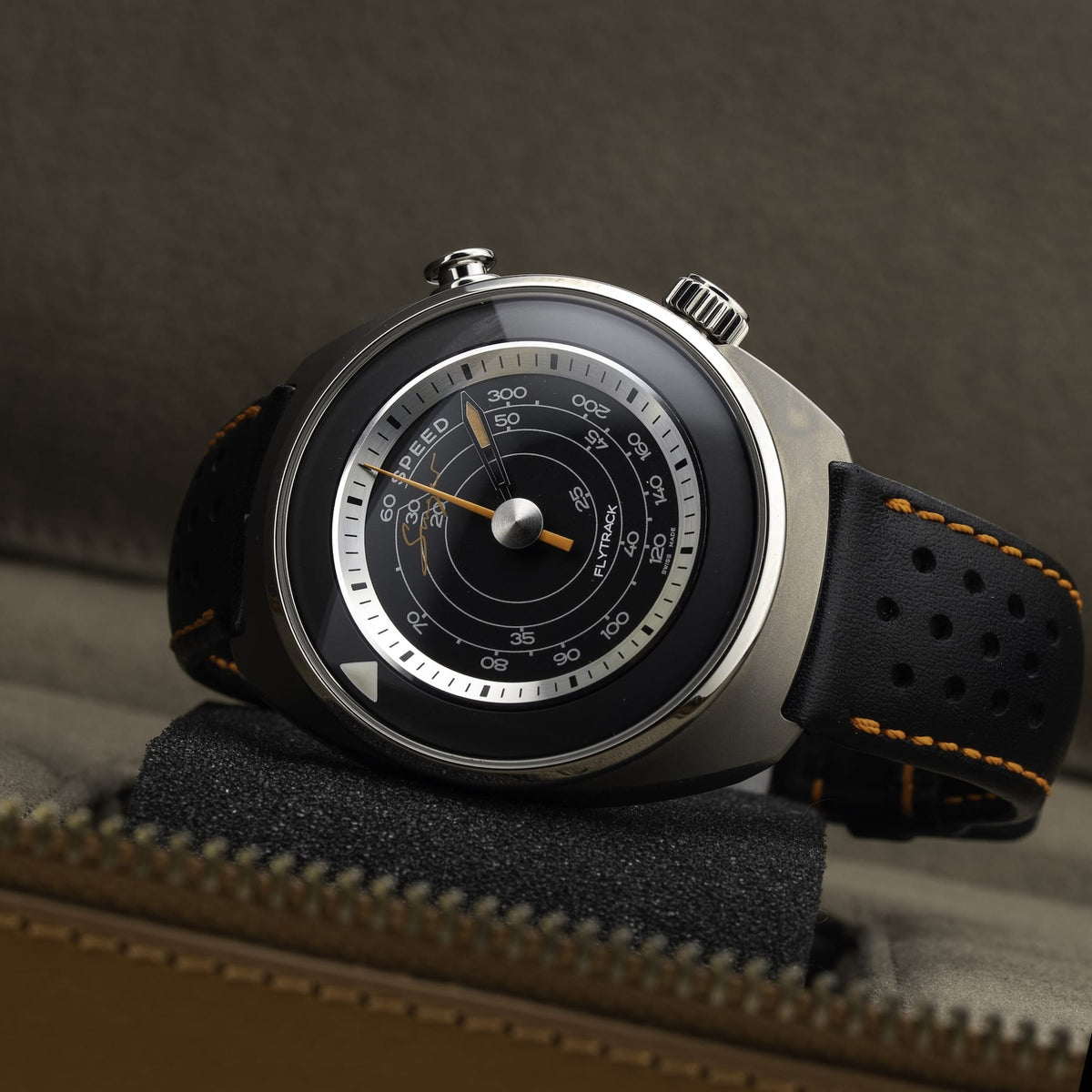 Singer Reimagined Flytrack Tachymeter SR101