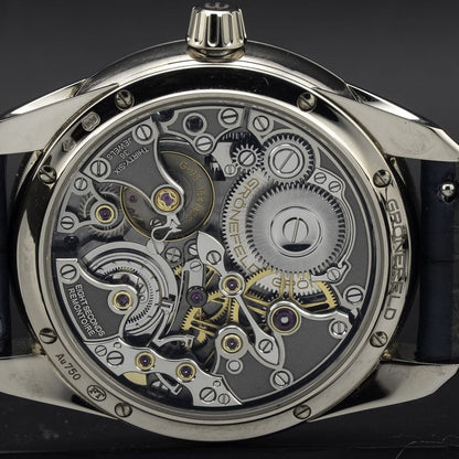 Grönefeld 1941 Remontoire